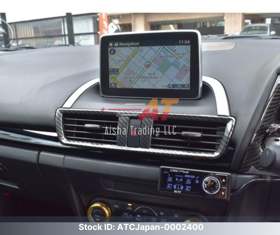 2014 Mazda Axela Sports